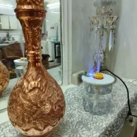 دستگاه بخور سرد و خوشبوکننده Usb مخصوص خودرو|پنکه و تصفیه‌کنندهٔ هوا|قم, باجک دو|دیوار