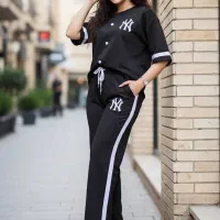 ست تیشرت به همراه شلوار زنانه و مردانه 500 تومن|لباس|گرگان, |دیوار