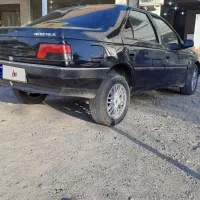 پژو مشکی|خودرو سواری و وانت|جیرفت, |دیوار