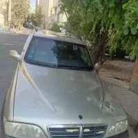 سانگ یانگ موسو 3200cc اتوماتیک، مدل ۲۰۰۴