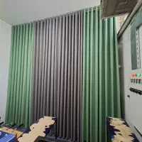 نصب پرده شستشو دوخت|خدمات پیشه و مهارت|مشهد, دانشجو|دیوار