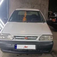 پراید 82 کاربراتور موتور تازه تعمیر