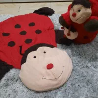 پادری سطل و جا دستمالی ساعت