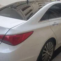 سونوتا ۲۰۱۴ yf|خودرو سواری و وانت|اهواز, کوی باهنر|دیوار