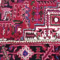 فرش دست بافت|فرش|هریس, |دیوار