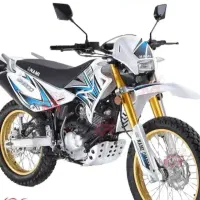 نامی 200 تریل|موتورسیکلت|تهران, فلاح|دیوار