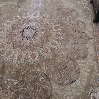 فرش ماشینی|فرش|بوئین زهرا, |دیوار