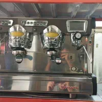 قهوه ساز اسپرسو ساز کامپکت و دو گروپ و تک گروپ|کافیشاپ و رستوران|داراب, |دیوار