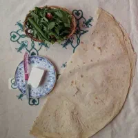 نان محلی تیری