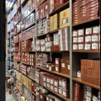 فروش عمده مقداری لوازم یدکی