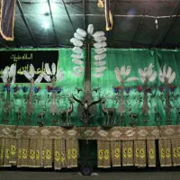 علم بزرگ 9 تیغه بدون مشابه|کلکسیون اشیاء عتیقه|تهران, سازمان آب|دیوار