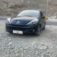 پژو 207i بی رنگ