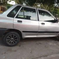 پرایدصبامدل85