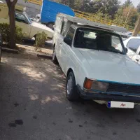 پیکان وانت 86 دوگانه شرکتی
