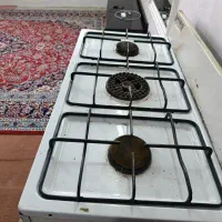 اجاق گاز سه شعله