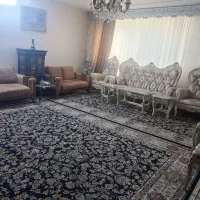 ۱۰۵متری تک واحدی تمیز و مرتب صادقیه ۱۹