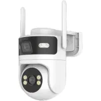 دوربین دام دو لنز بیسیم وایفای