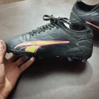 کفش استوک پوما اولترا. در حد نو|تجهیزات ورزشی|یاسوج, |دیوار