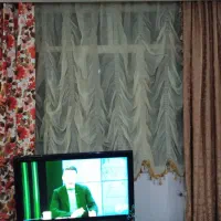 پرده سالن|پرده، رانر، رومیزی|تهران, اوقاف|دیوار