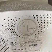مانیتور LG بسیار سالم ۱۷ اینچ کم کار|صوتی و تصویری|اصفهان, کوی گلزار|دیوار