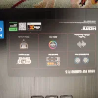 لپ‌ تاپ گیمینگ ایسوس تاف FX506HF|رایانه همراه|تهران, گلستان (شهرک راه آهن)|دیوار