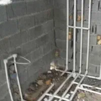 لوله کشی اب گاز پکیج تشخیص ترکیدگی لوله بازسازی