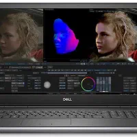 لپ‌تاپ دل Dell Precision 7750 و 16گیگ گرافیک مجزا|رایانه همراه|اهواز, گلستان|دیوار