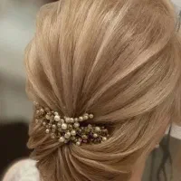 میکاپ و شنیون