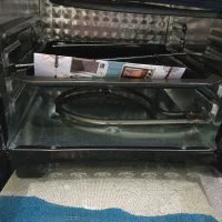 مایکروفر|اجاق گاز و لوازم برقی پختوپز|مبارکه, |دیوار