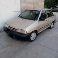 پراید مدل 86