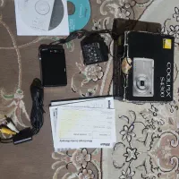 دوربین نیکون کولپیکس S4300 ساخت ژاپن|دوربین عکاسی و فیلم‌برداری|کرمانشاه, |دیوار