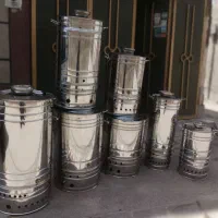 تولید وپخش سماورهای بزرگ هئیتی