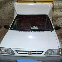 پراید وانت ۱۵۱ مسقف