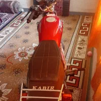 موتور کبیر مدل ۱۴۰۳|موتورسیکلت|نورآباد ممسنی, |دیوار