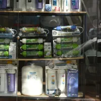 تصفیه آب آکواریوس|آبسردکن و تصفیه آب|لاهیجان, کوی آزادگان|دیوار