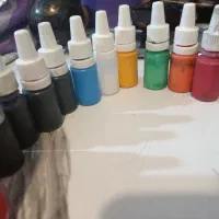 فروش دستگاه و لوازم تتو بدن فوری|آرایشی، بهداشتی، درمانی|تهران, زاهد گیلانی|دیوار