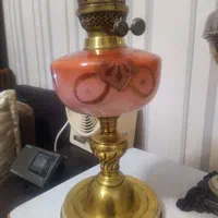 چراغ آنتیک.فقط برای مشکل پسندان