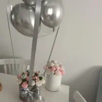 شمع وبوبو بادکنک مخصوص مناسبتهای شما