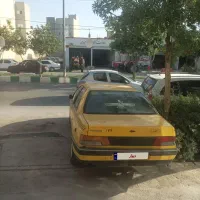 تاکسی زرد|خودرو سواری و وانت|بجنورد, |دیوار