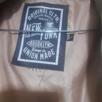 یک عدد کاپشن مردانه و یک عددهودی نونو|لباس|رشت, نظری|دیوار