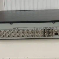 dvr raster 16 کاناله