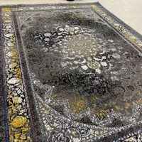 فرش طرح سنگ دودی ۱۲ متر اکبند و‌نو مشهد|فرش|رفسنجان, |دیوار