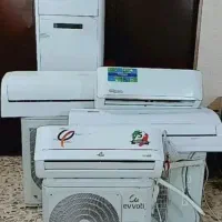 مشتری کولر های سوخته ونمیسوز نشتی وار خریدار