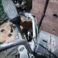 موتور هوندا۷۰تریل استارتی ودنداتوماتیک|موتورسیکلت|قم, نیروگاه|دیوار