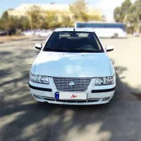 سمند EF7  96 دوگانه کارخانه|خودرو سواری و وانت|تهران, کوی نصر مهرآباد|دیوار
