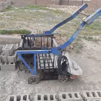 دستگاه بلوکه زنی