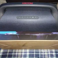 اسپیکر الجی مدل lg xg9qbk.LG