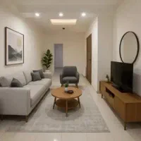 شهرک زیبا/فول/تمیز