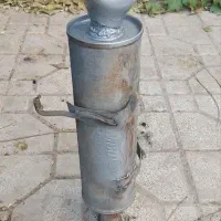 منبع اگزوز اسپرت ۲۰۶