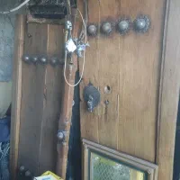 درب قدیمی قدمت دار